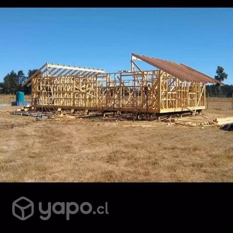 Maetros en construccion