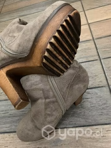 Botas largas - Imagen 2