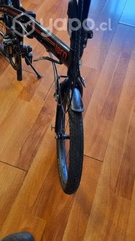 Bicicleta Tern C8 - Imagen 3