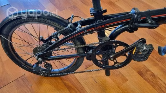 Bicicleta Tern C8 - Imagen 5