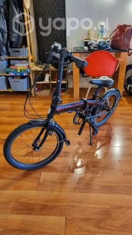 Bicicleta Tern C8 - Imagen 6