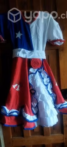 Vestidos de guasa uso una vez