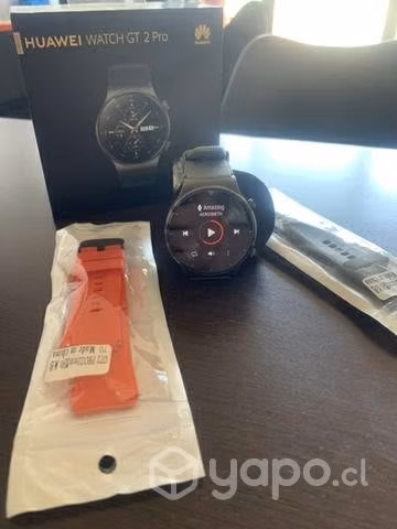 Reloj HUAWEI GT 2 PRO - Imagen 4