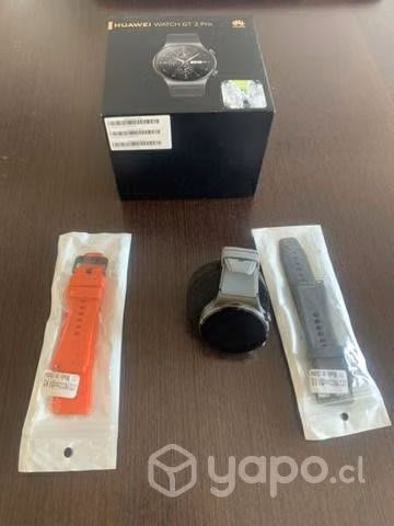 Reloj HUAWEI GT 2 PRO - Imagen 2