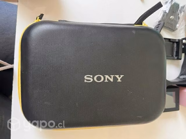 Action cam SONY cámara go pro Sony