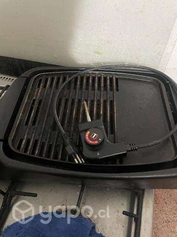 Parrilla electrica - Imagen 2