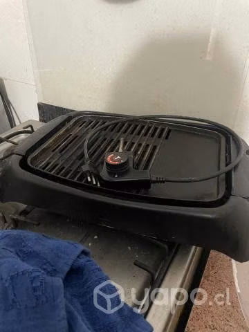 Parrilla electrica