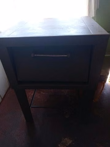 Horno a gas