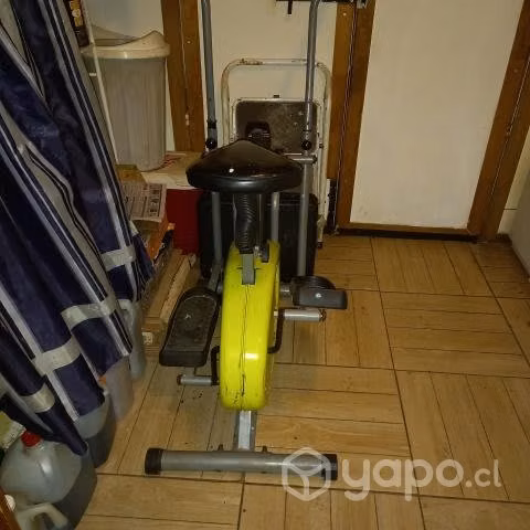 Bicicleta estática