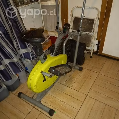 Bicicleta estática