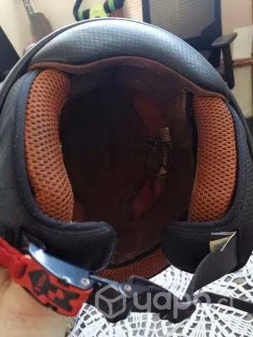 Casco LS2 casi nuevo