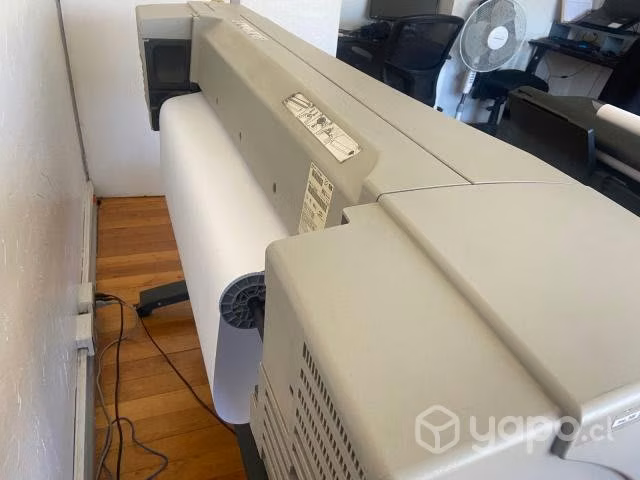 Plotter HP 500