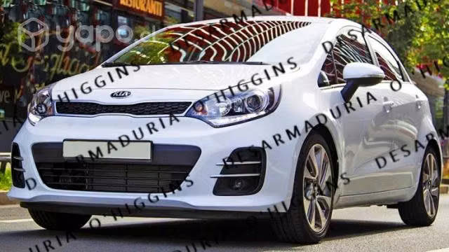 Kia Rio 5 ex HB 2014 1.4 Caja cambio 6V