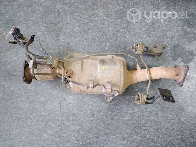 Dpf chevrolet new dmax - Imagen 2