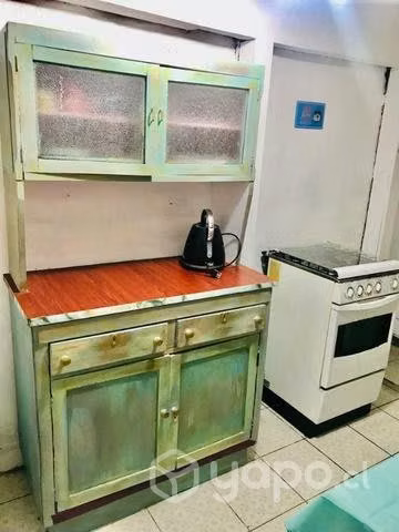Habitación amoblada para una persona