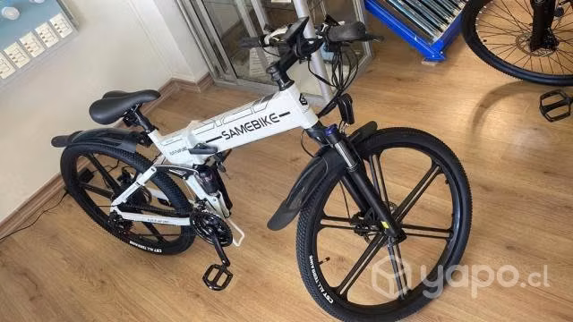 Bicicletas electricas - Imagen 6