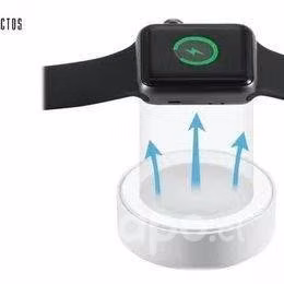 Cargador Compatible Reloj Apple Watch Series 1 2 3 - Imagen 3