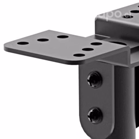 Soporte para proyector a techo, 85 y 121 cm. 15kg - Imagen 4