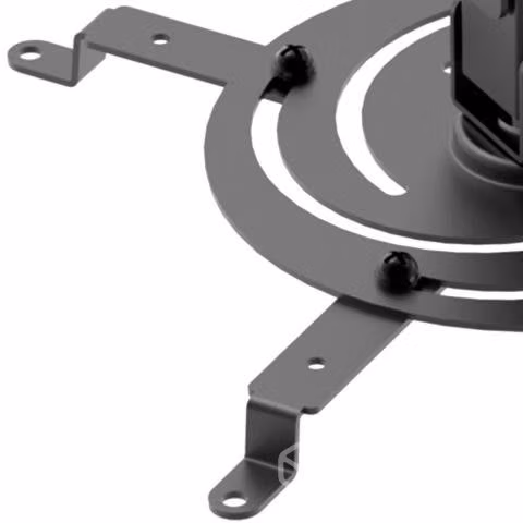 Soporte para proyector a techo, 85 y 121 cm. 15kg - Imagen 3