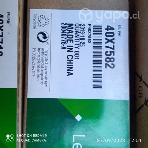 Unidades Lexmark 40x7593 y otras unidades - Imagen 2