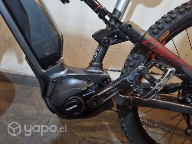 Ebike Commencal Meta Power 27 Essential 2019 - Imagen 2