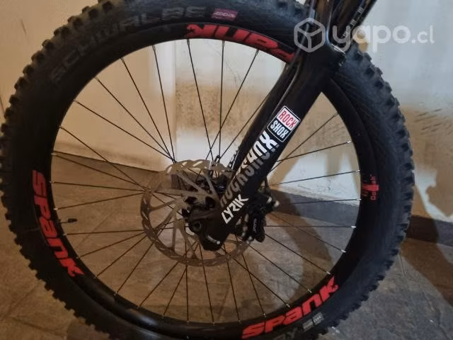 Ebike Commencal Meta Power 27 Essential 2019 - Imagen 3