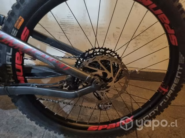 Ebike Commencal Meta Power 27 Essential 2019 - Imagen 4