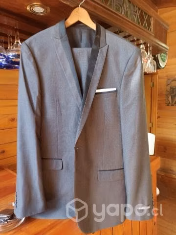 Traje hombre Nuevo - Imagen 3