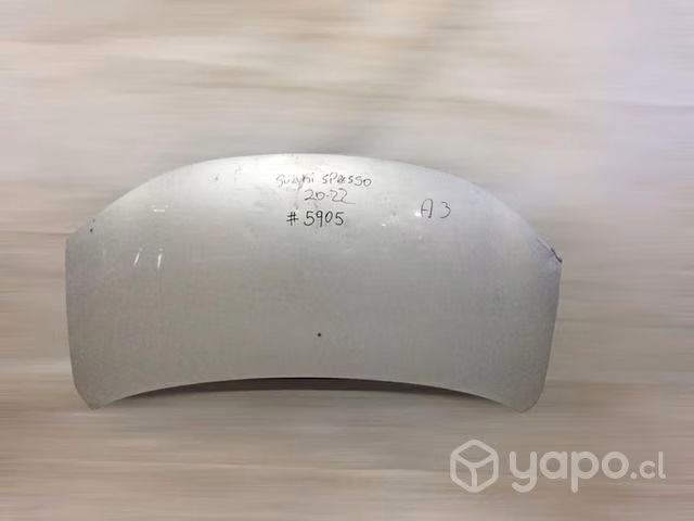 Capot Suzuki spresso 2020-2022