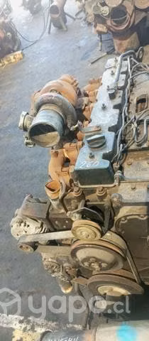 Motor 6CT