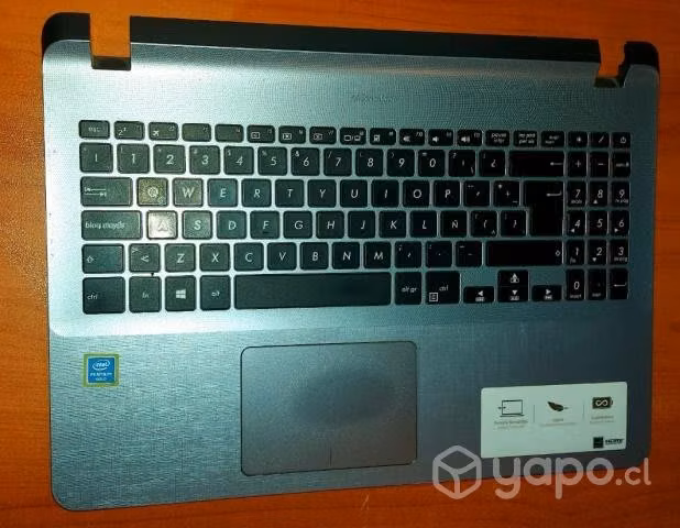 Pantalla Acer Modelo X507U - Imagen 5