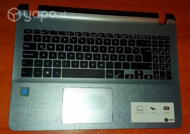 Pantalla Acer Modelo X507U - Imagen 4