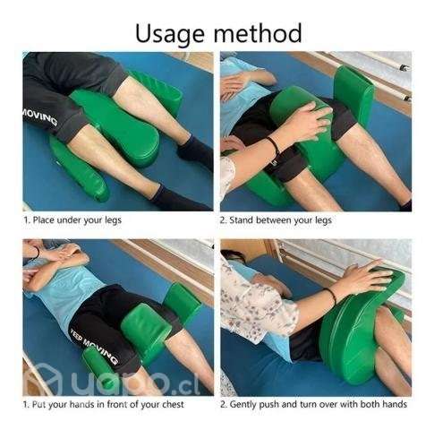 Cojín Mover Enfermos Y Pacientes Postrados Talla L - Imagen 3