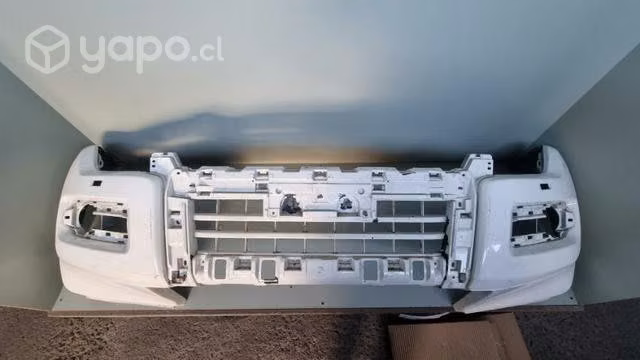 Parachoque mitsubishi montero dmg la cisterna 55.2