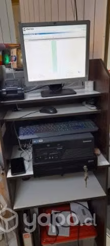 Punto de venta para negocio