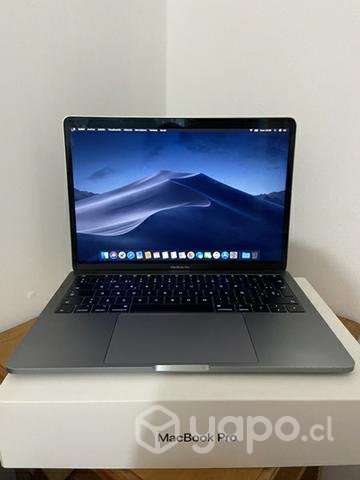 MacBook Pro 2017 Space Gray - Imagen 3