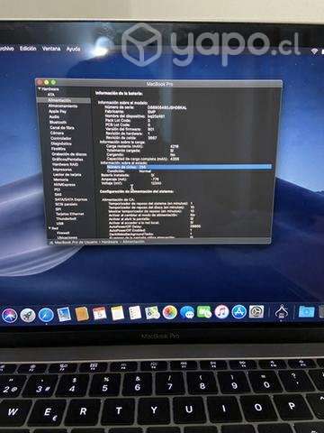 MacBook Pro 2017 Space Gray - Imagen 5