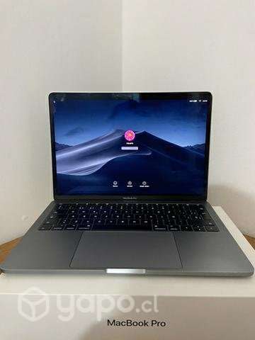 MacBook Pro 2017 Space Gray - Imagen 2
