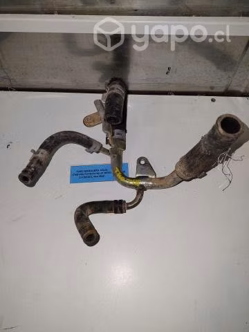 Tubo Manguera Agua (THD148) Toyota Hilux Revo 2.4