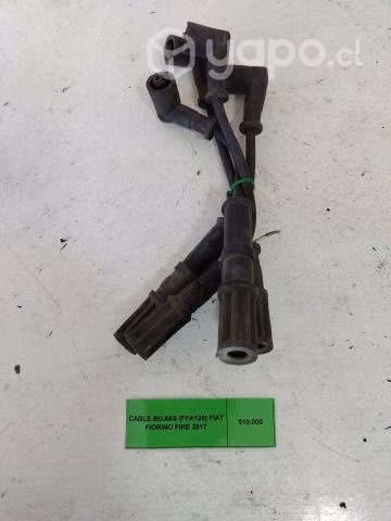 Cable Bujias (FFA120) Fiat Fiorino Fire 2017
