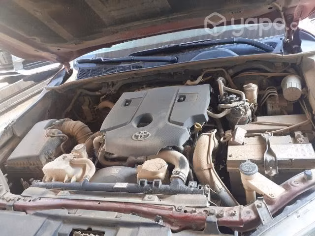 Lavado con vapor para motores