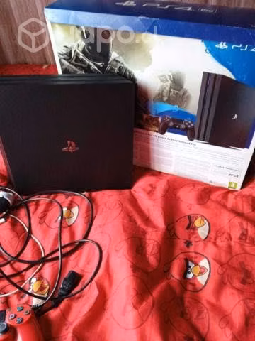 Ps 4 poco uso - Imagen 2