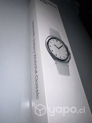 Samsung Galaxy Watch 4 Classic 42mm