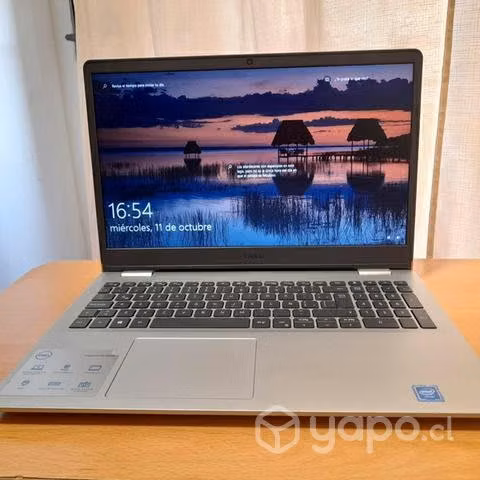 Laptop marca Dell - Imagen 2