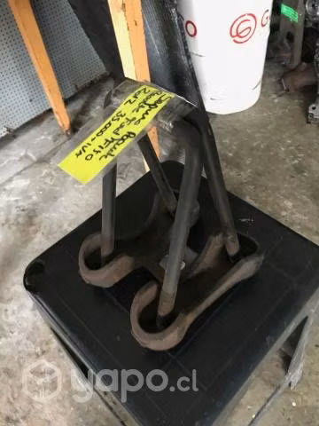 Seguro paquete resorte Ford F150 5.