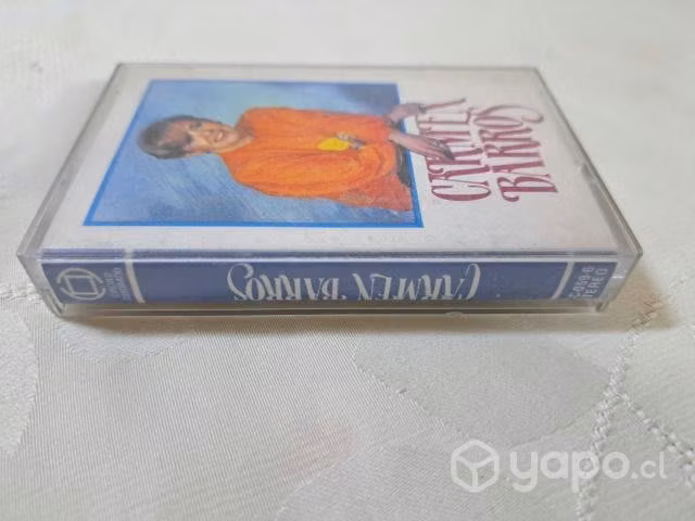Mt328: tape carmen barros