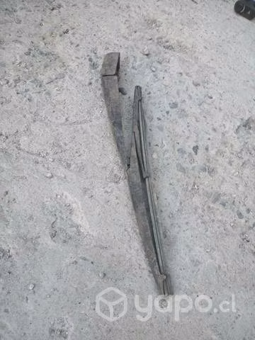 Brazo limpiaparabrisas para adaptar trasero envio