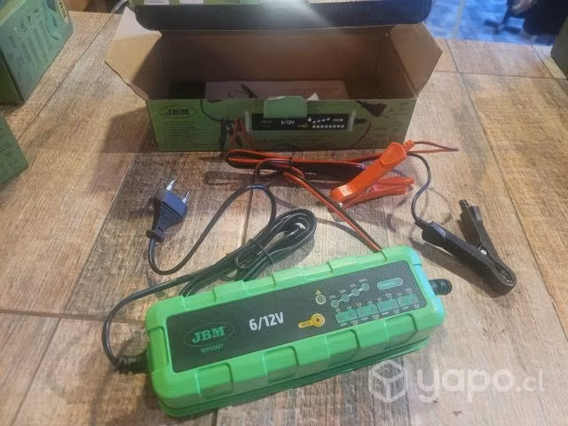 Cargador batería - Imagen 2