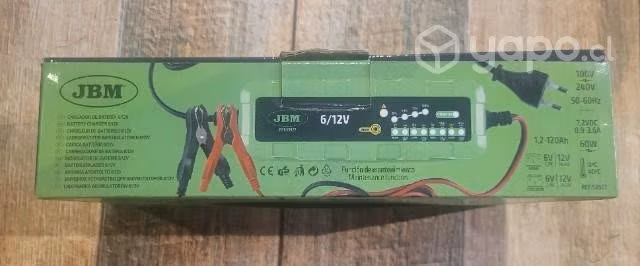 Cargador batería - Imagen 3