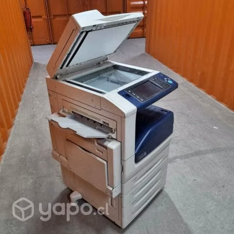 Impresora Multifuncional XEROX 7835